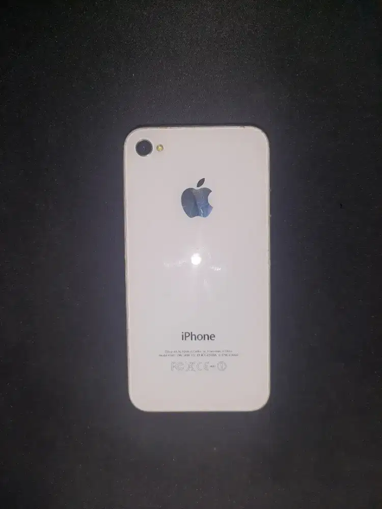 Iphone 4 second (mulus)
