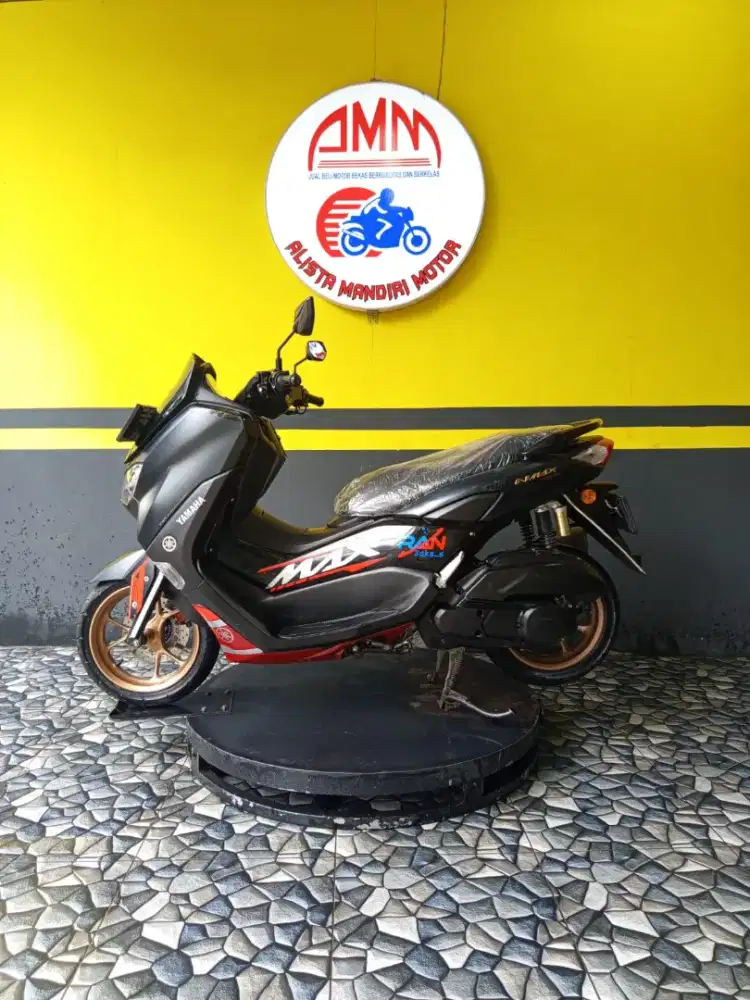 ALL NEW NMAX 2021. BS TRAD IN, CC, CASH/ KREDIT