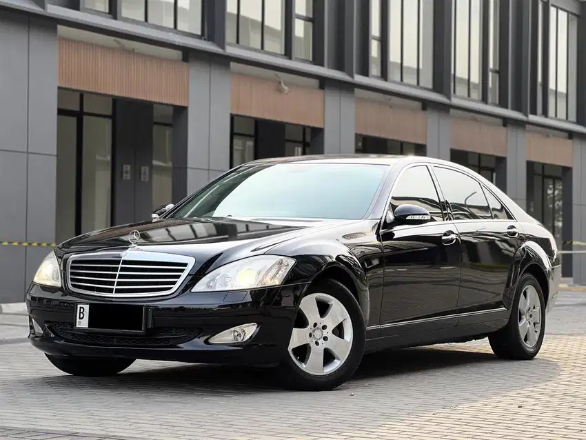 MERCEDES BENZ S350L W221 2008