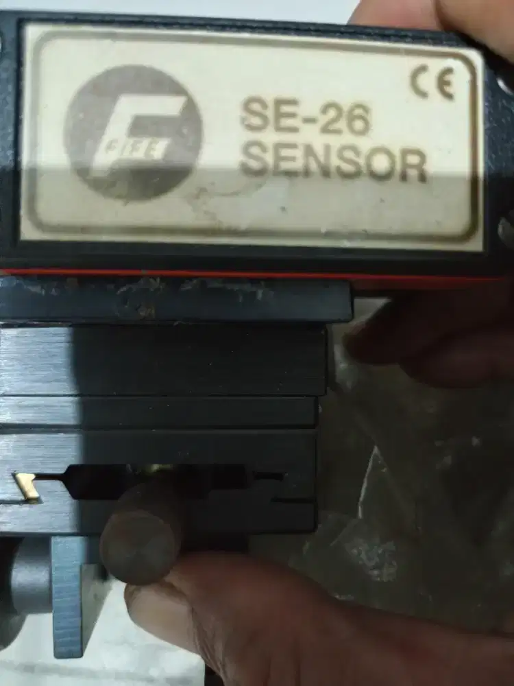 Fife SE 26 sensor
