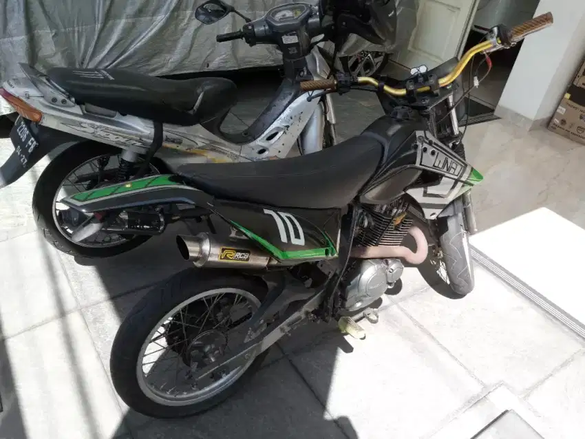 Thunder modif trill siap gas