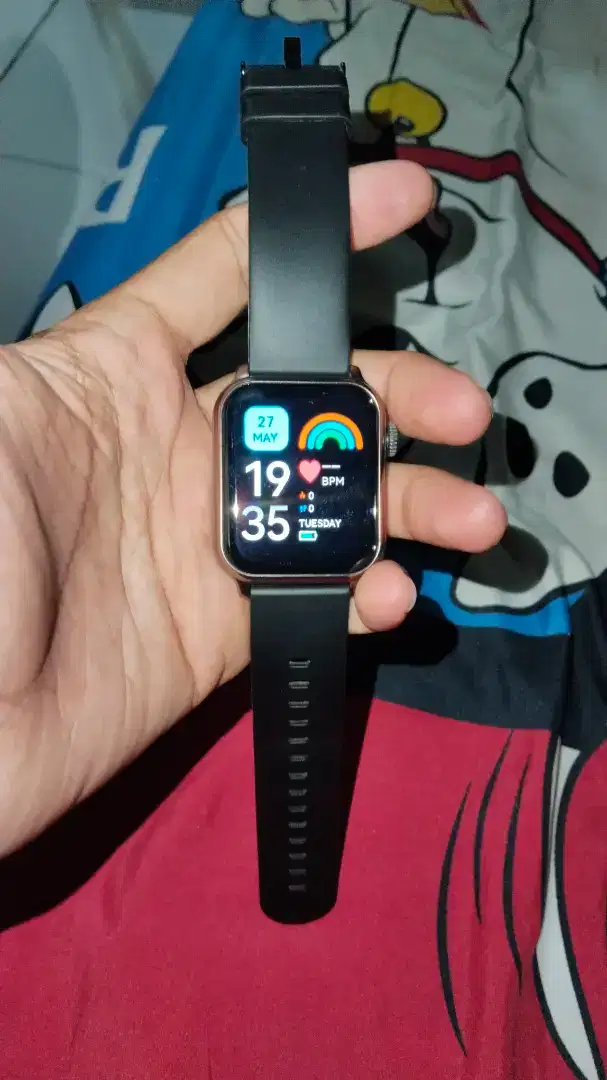 Smart watch advan