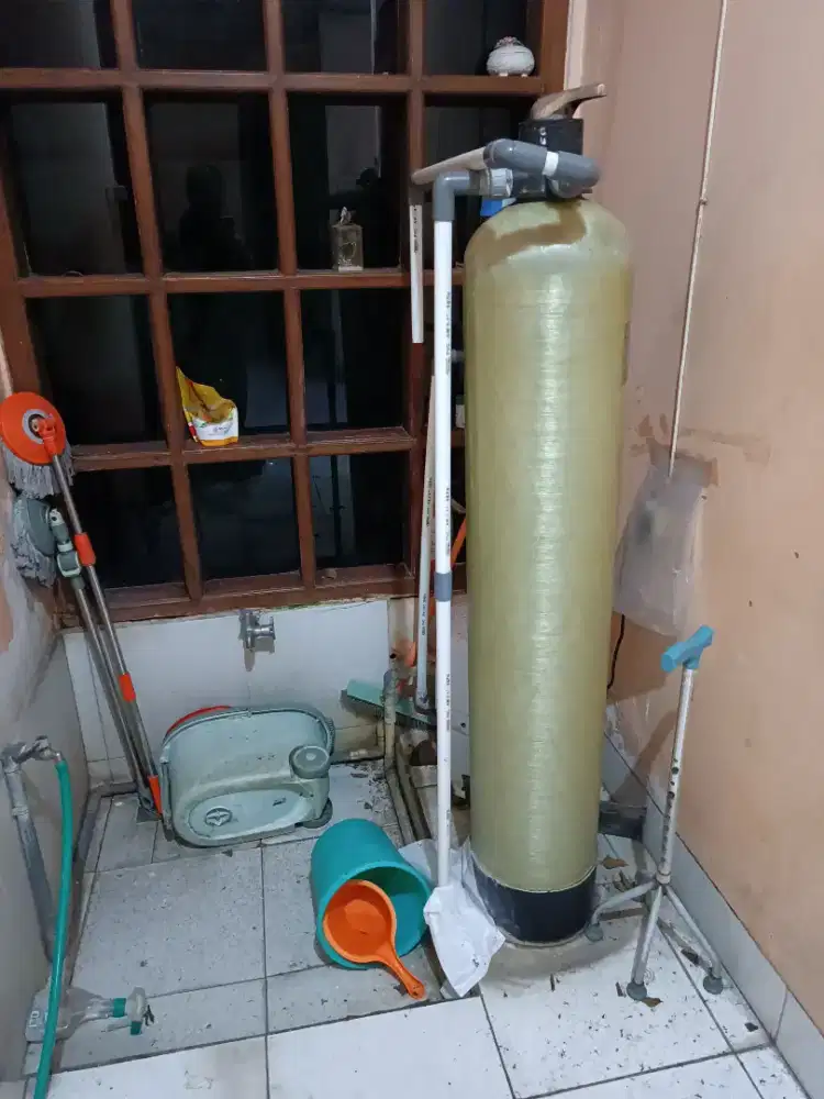 Filter air tabung 621