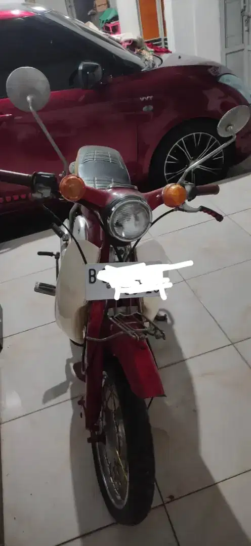 C70 ORI C85 istimewa