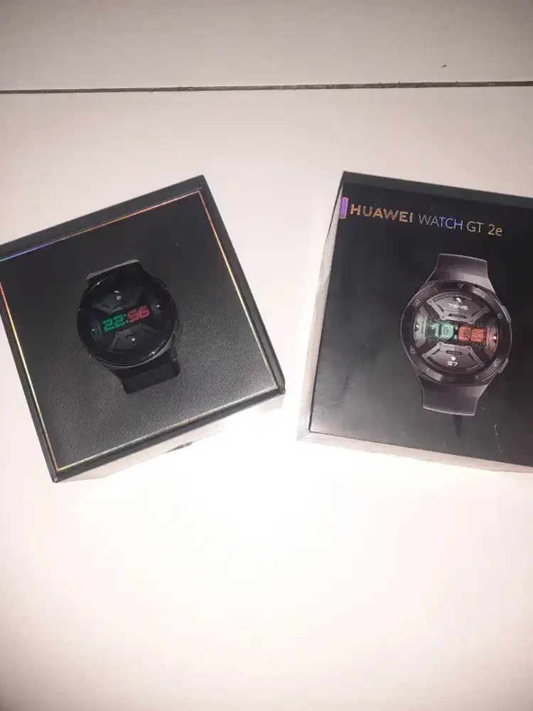 Huawei Watch GT 2e