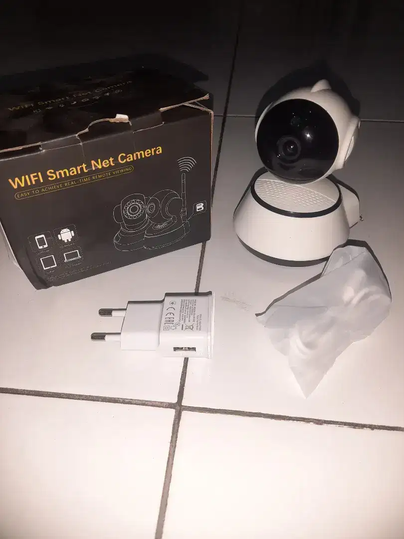Wifi smart net camera (CCTV V380)