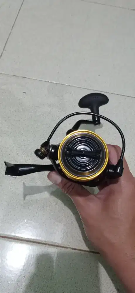 Real ryobi maturity 3000 ori