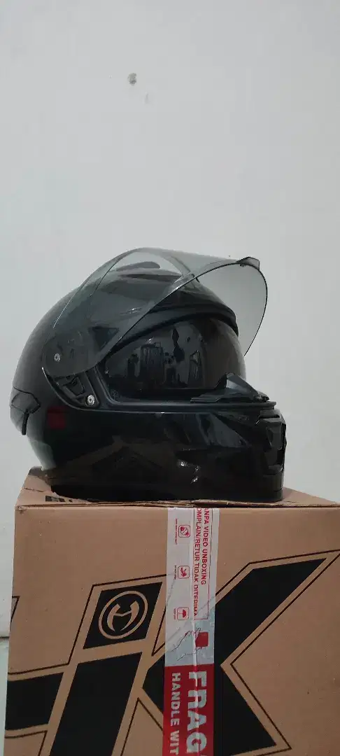 2nd Like New - NHK Mark 1 Double Visor