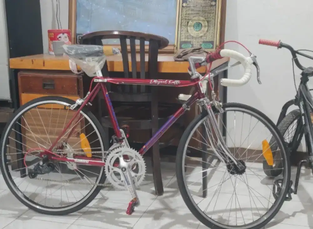 Sepeda Balap (Road bike vintage)