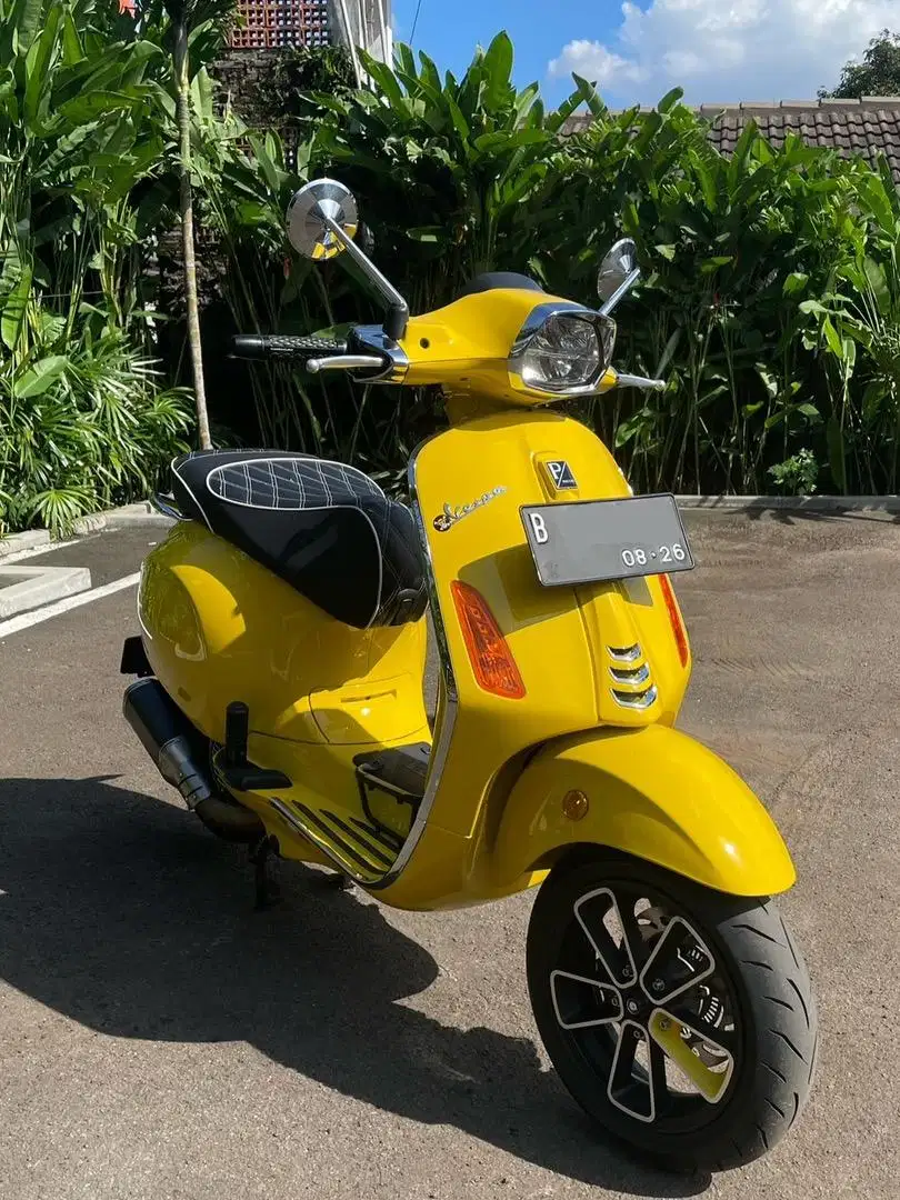 Vespa Sprint iget
