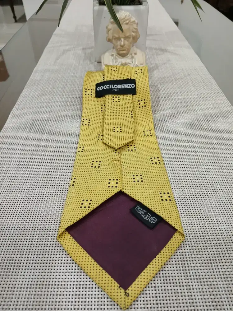 Dasi Formal Preloved COCCILORENZO Italy