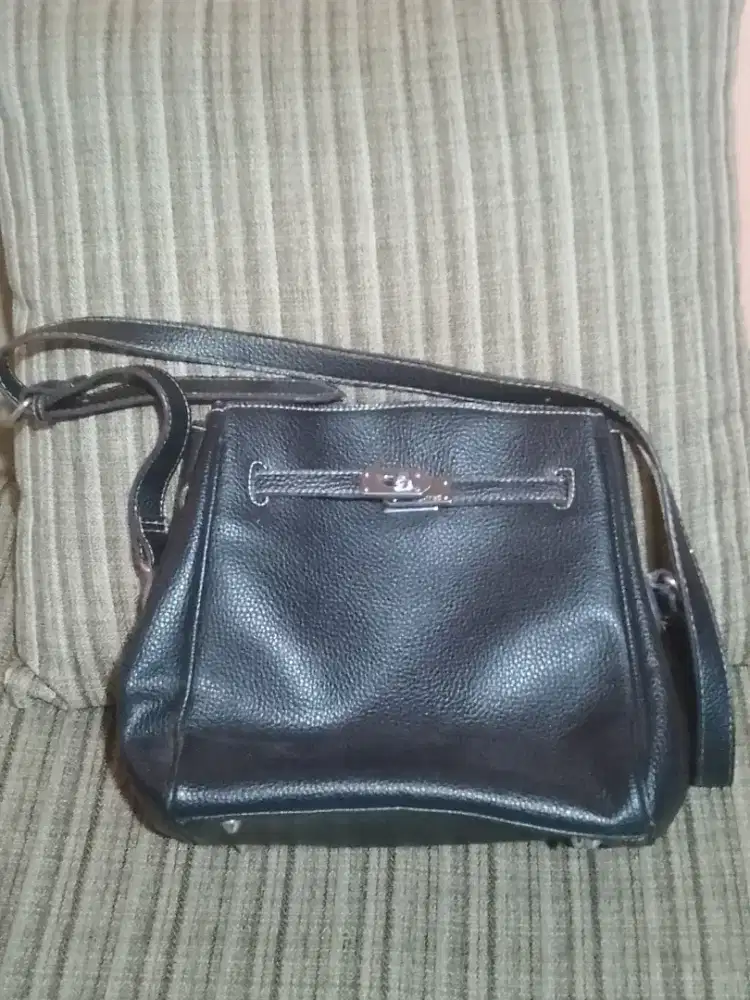 Tas kulit  hermes