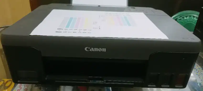 Printer Canon G 1020 ready siap pakai
