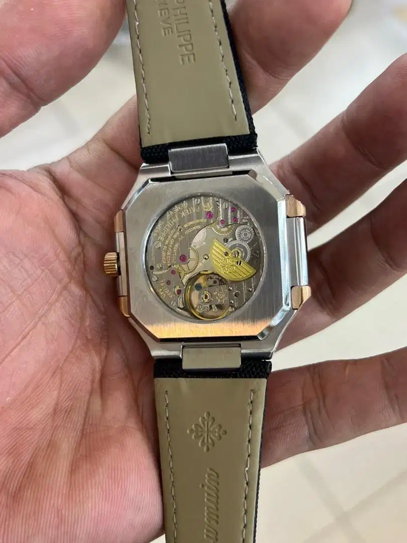 JAM PATEK PHILIPPE PUTER