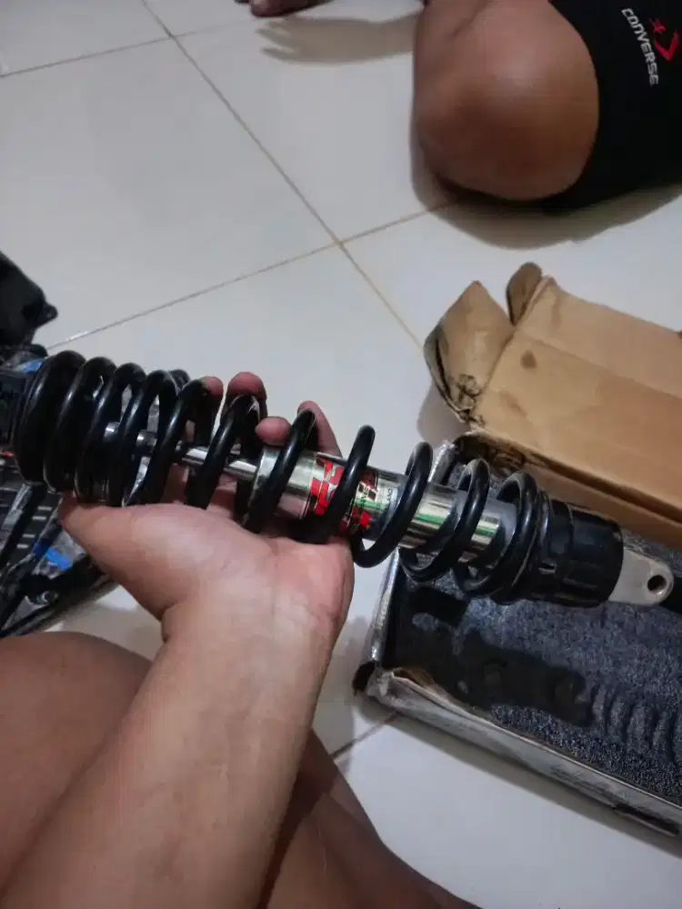 Jual shock Yss ori 330mm