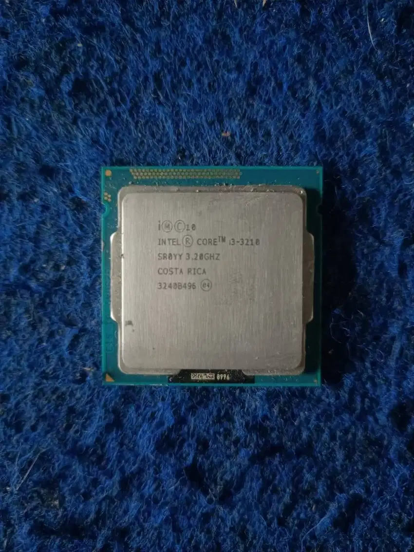 Dijual Processor