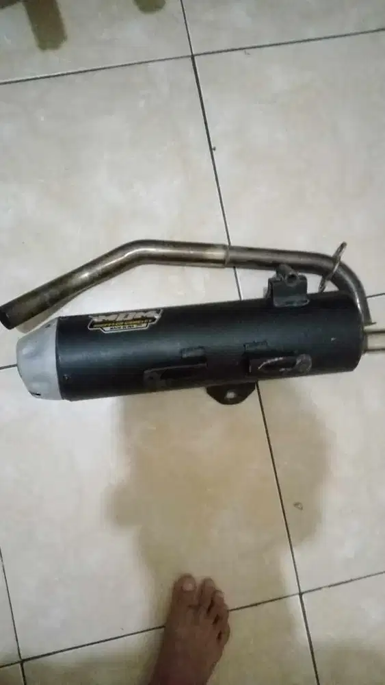 knalpot MDM.aerox new/nmax new