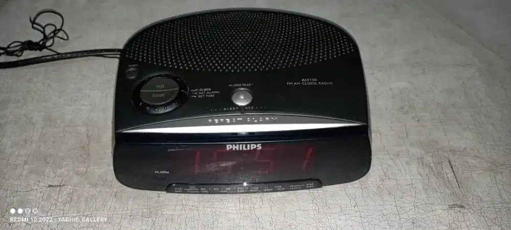 Radio Philips portable