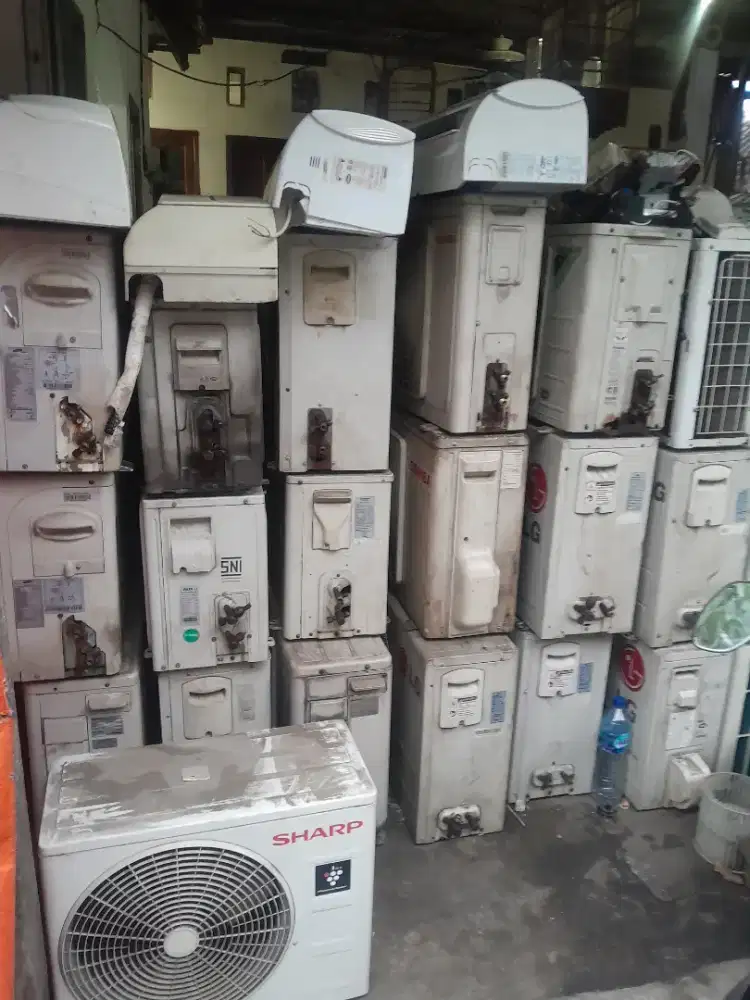 Lapak ac bekas dan rusak dengan harga maksimal