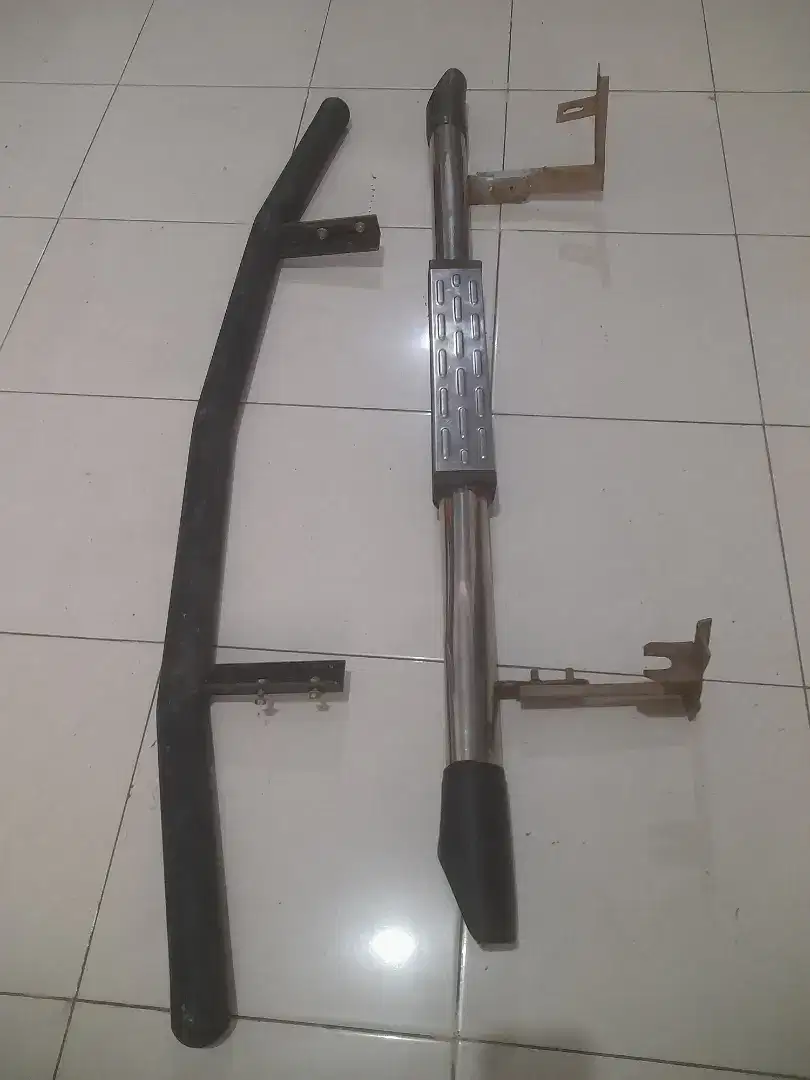 Jual 2 pcs Tanduk belakang mobil (second).