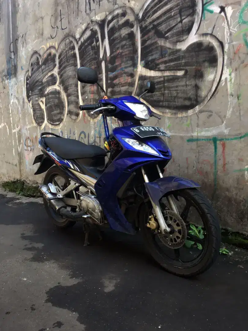 Jupiter mx old gress condition