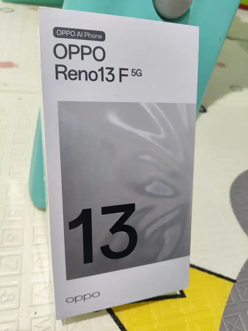 HP OPPO Reno13 F 5G 12+/256