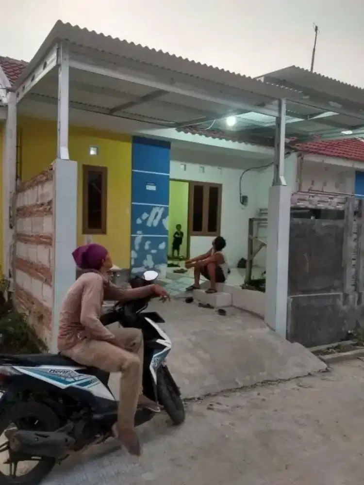 Spesialis pemasangan kanopi baja ringan terpasang rapi