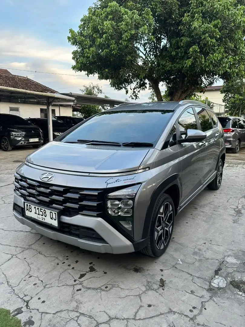 Stargazer X prime 2024 asli ab