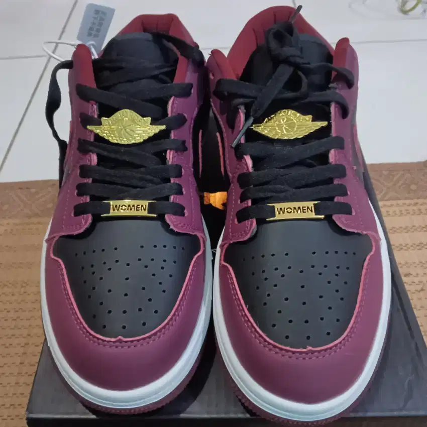 Jordan 1 Low BNIB Authentic 100% New