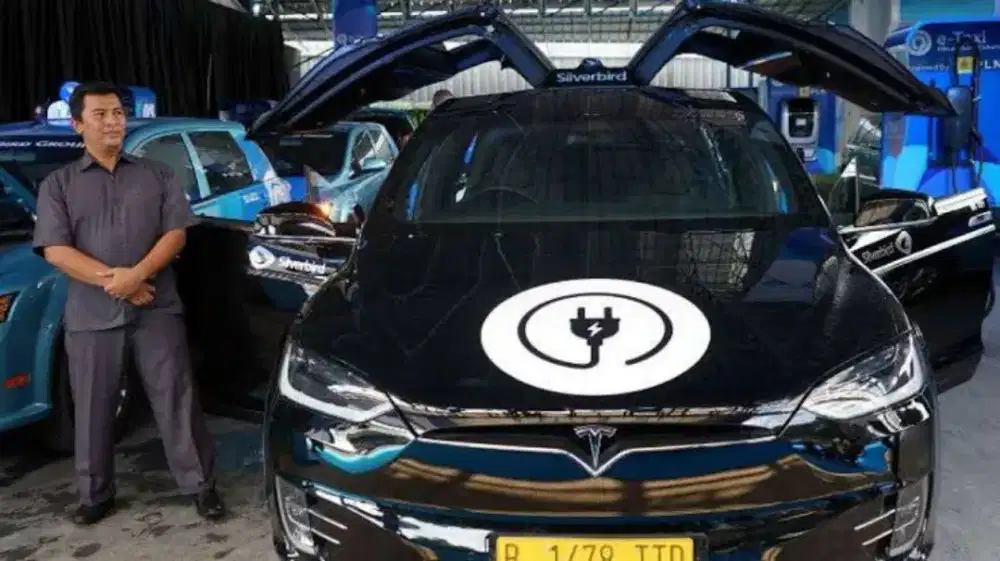 Lowongan Driver taksi