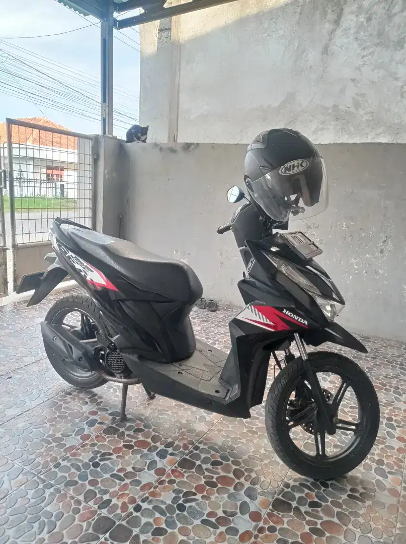 Beat cbs tahun 2023