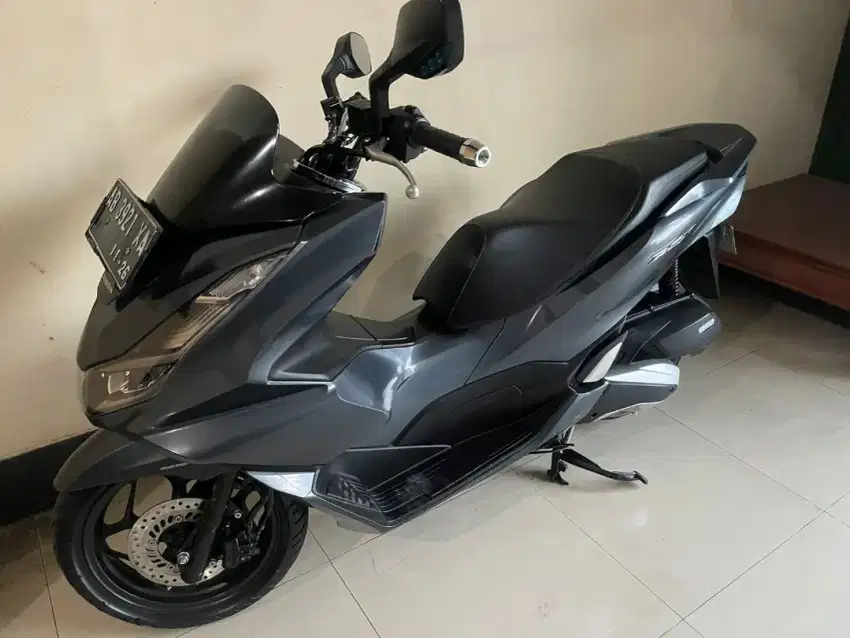 Pcx 160 cbs grey 2021 gbm