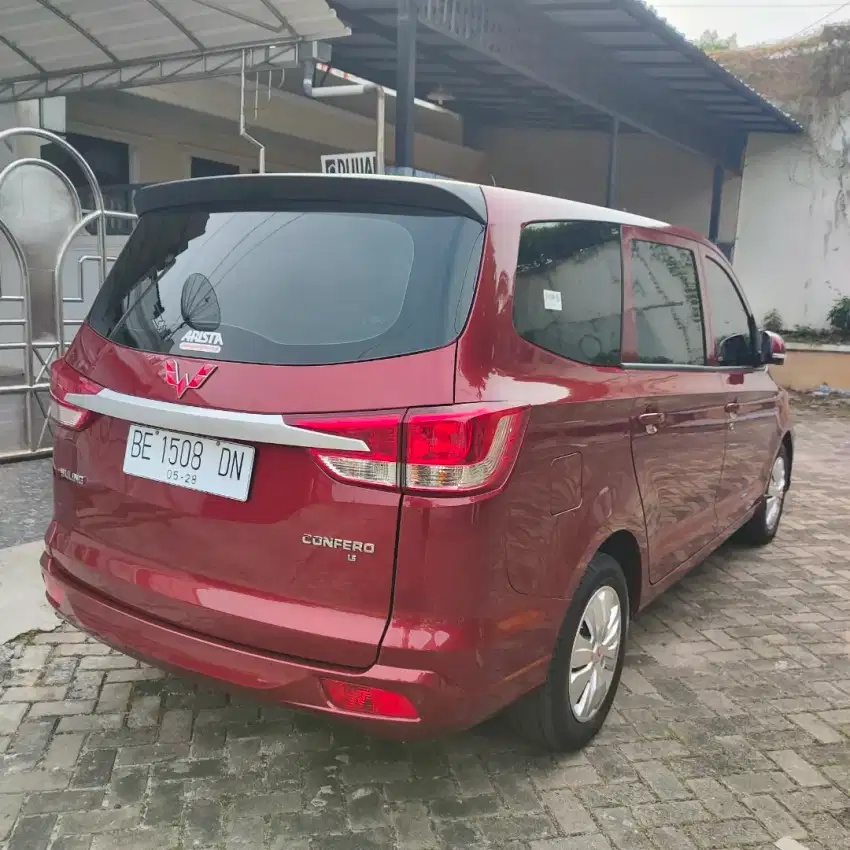 Wuling confero db 2022