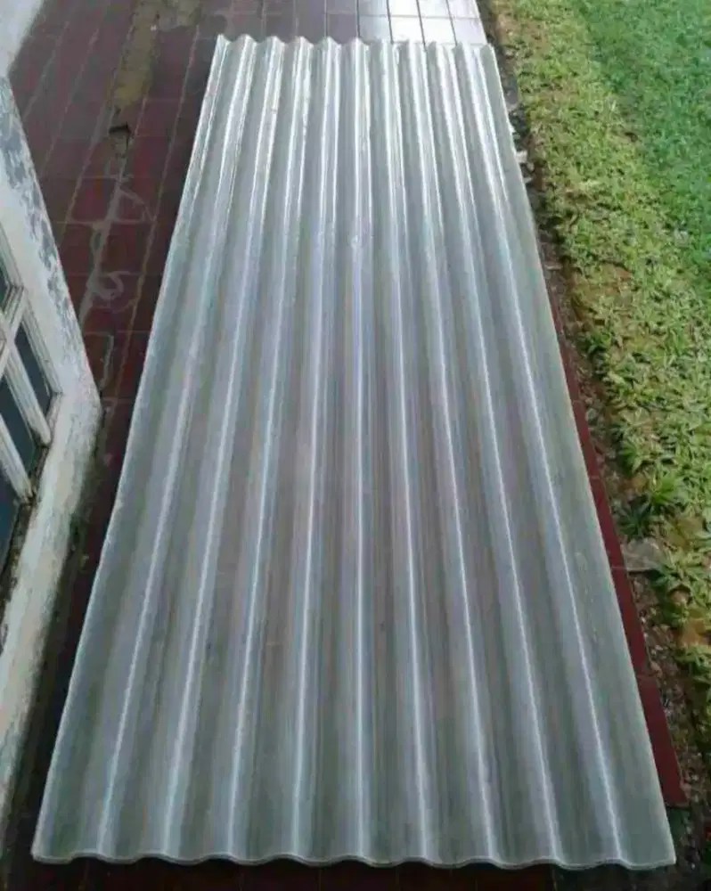 Atap penerangan rooflight skyli pgh dinding dll