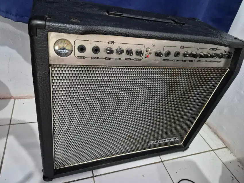 Speaker Russel KB 70