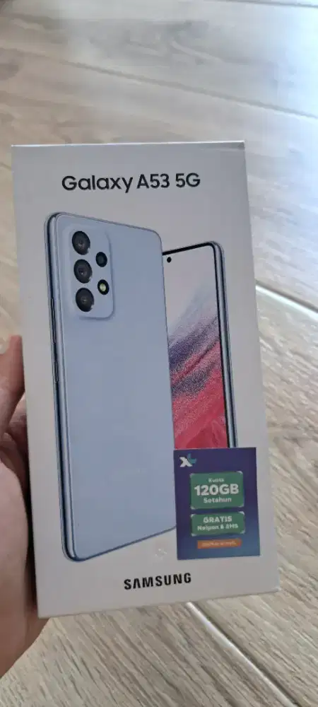 Jual Cepat samsung a53 5G