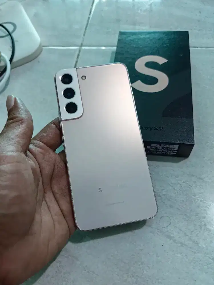 Samsung S22 5G 8/256 Ex Sein
