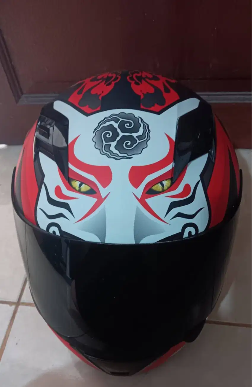 Di jual helm kyt