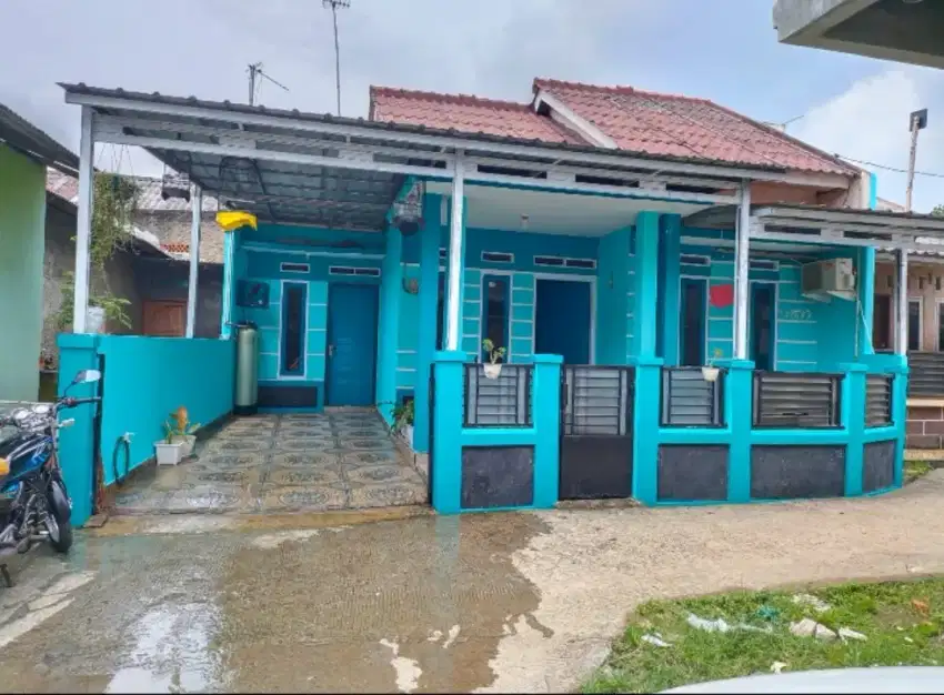 Rumah 83M³ Kranggan jatisampurna aksesmobil