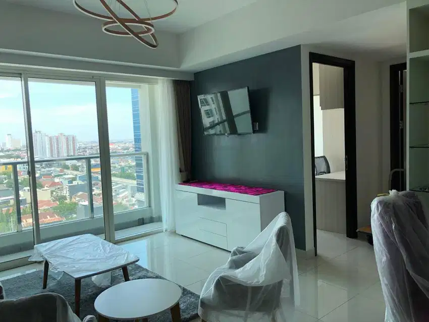 Kensington Furnished Utara Timur