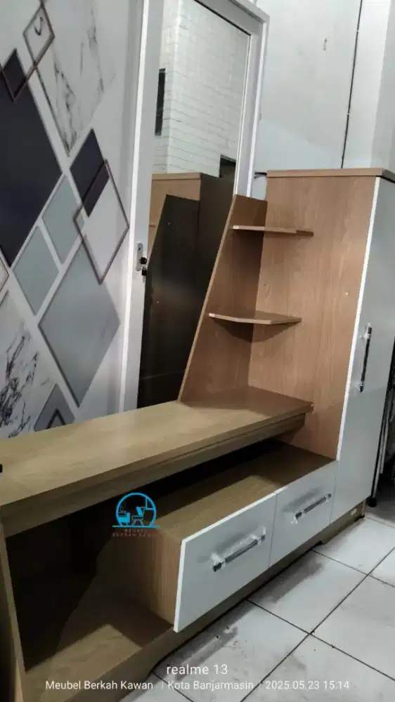 Diskon Rak TV Model Minimalis Terbaru