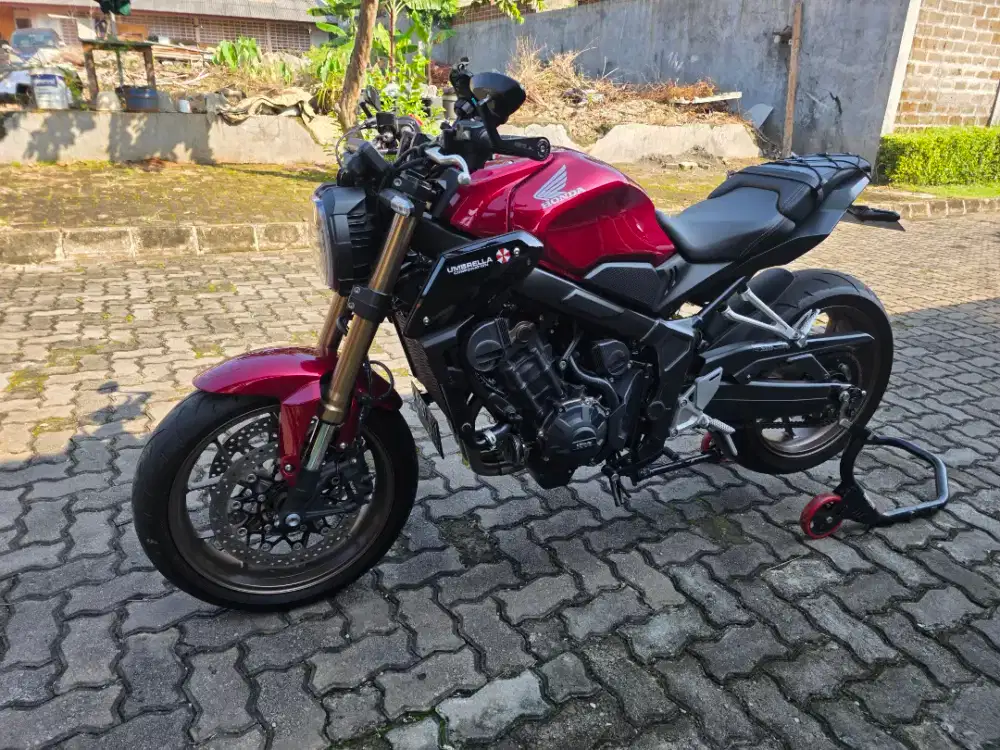 Honda Cb650 neo sport LowKM