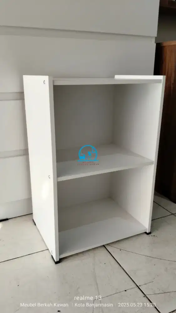 Sale Rak Susun 2 Tingkat Model Minimalis Terbaru