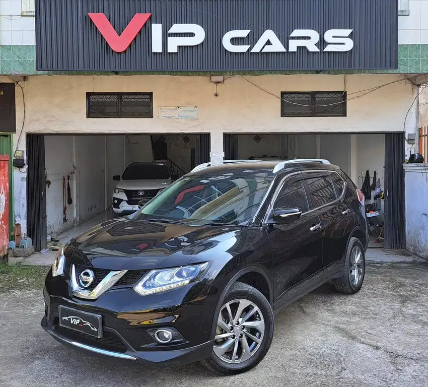 Dp 24 JT! Nissan Xtrail 2.5 Automatic 2018 Istimewa! Vipcars
