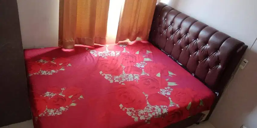 disewakan apartemant 2 br  furnish bersih jakarta barat