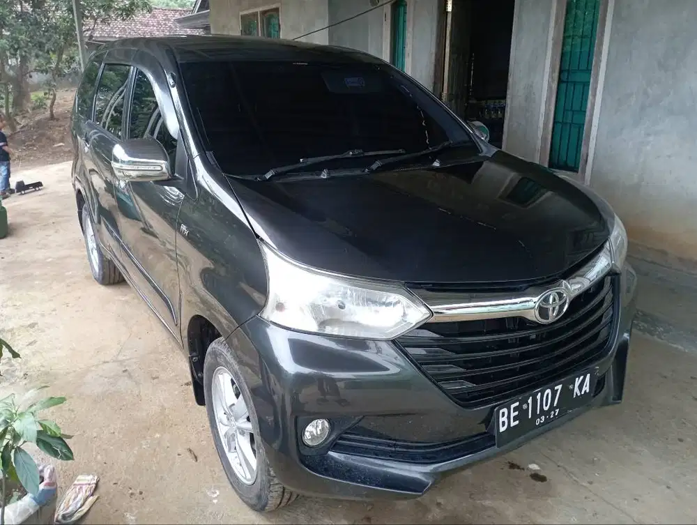 Toyota Grand New Avanza 1.3 G AT 2016