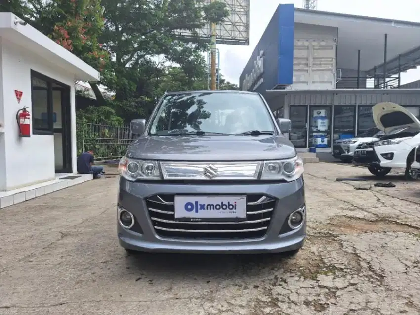 [OLXmobbi] HOT SALE - Suzuki Karimun Wagon R 1.0 GS Bensin-MT 2015