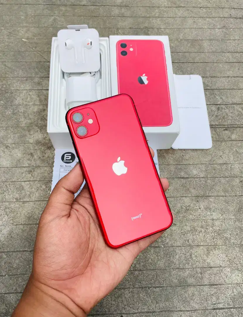 Iphone 11 64gb Ex inter All Operator