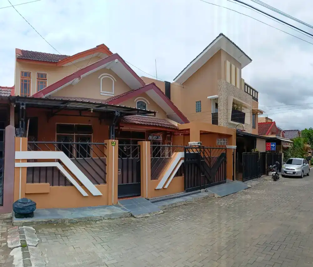 Disewakan rumah dekat kampus UIN Jogja