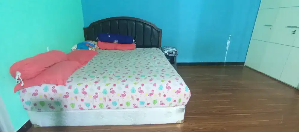 Kasur springbed double 180 X 200